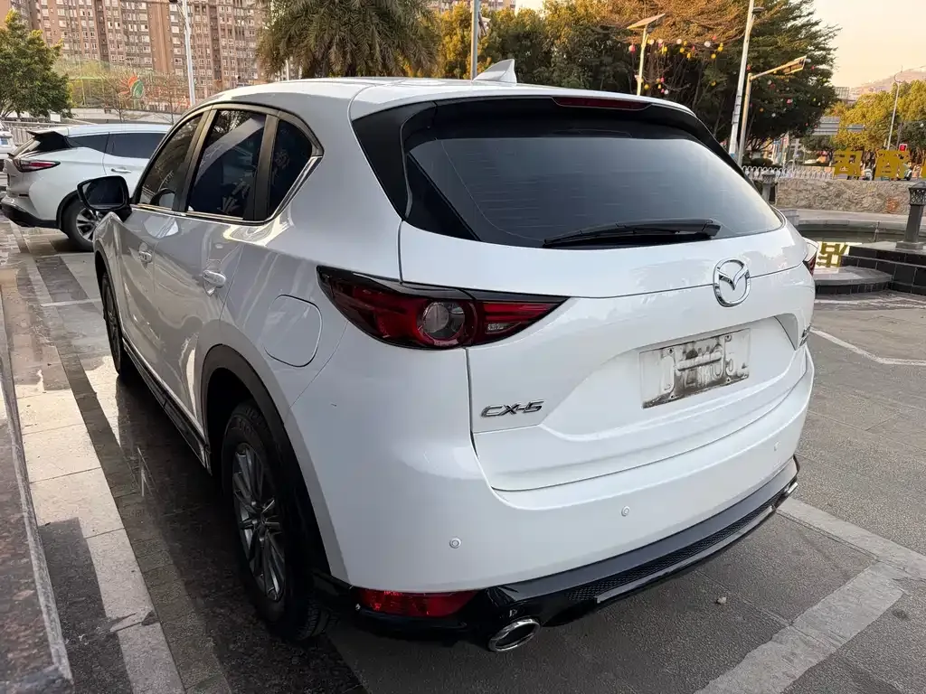 Mazda CX-5 2021 из CN, фото 9