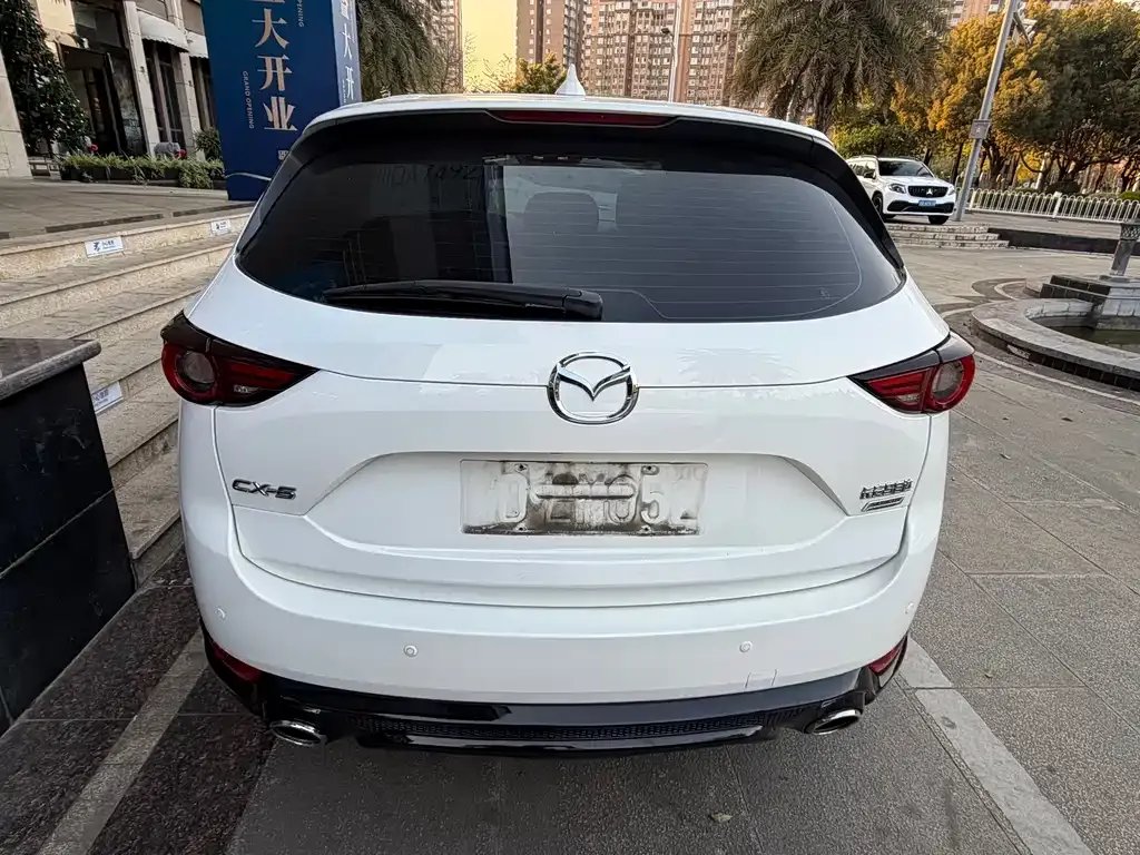Mazda CX-5 2021 из CN, фото 4