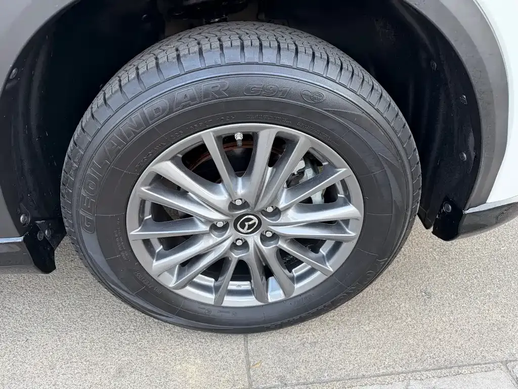 Mazda CX-5 2021 из CN, фото 10