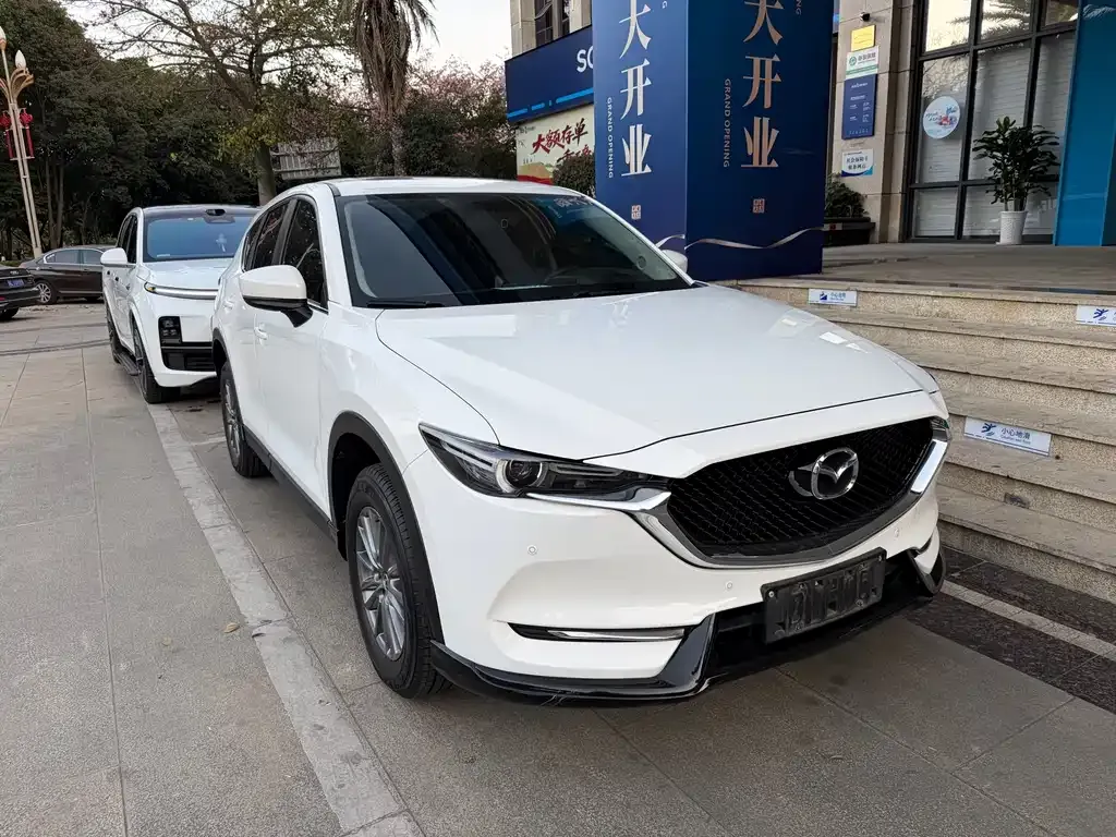 Mazda CX-5 2021 из CN, фото 5