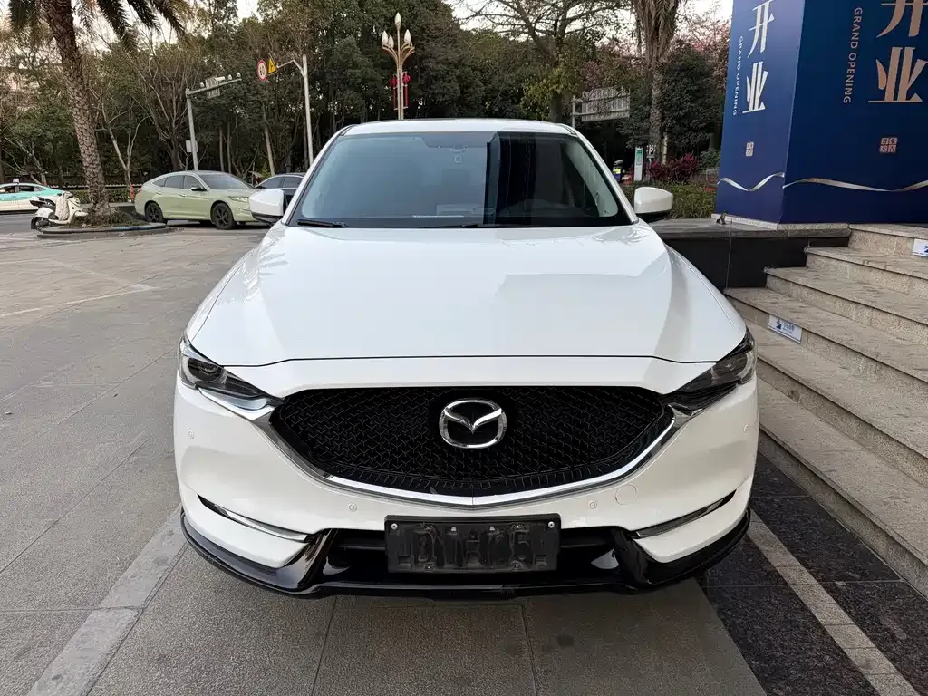 Mazda CX-5 2021 из CN, фото 8