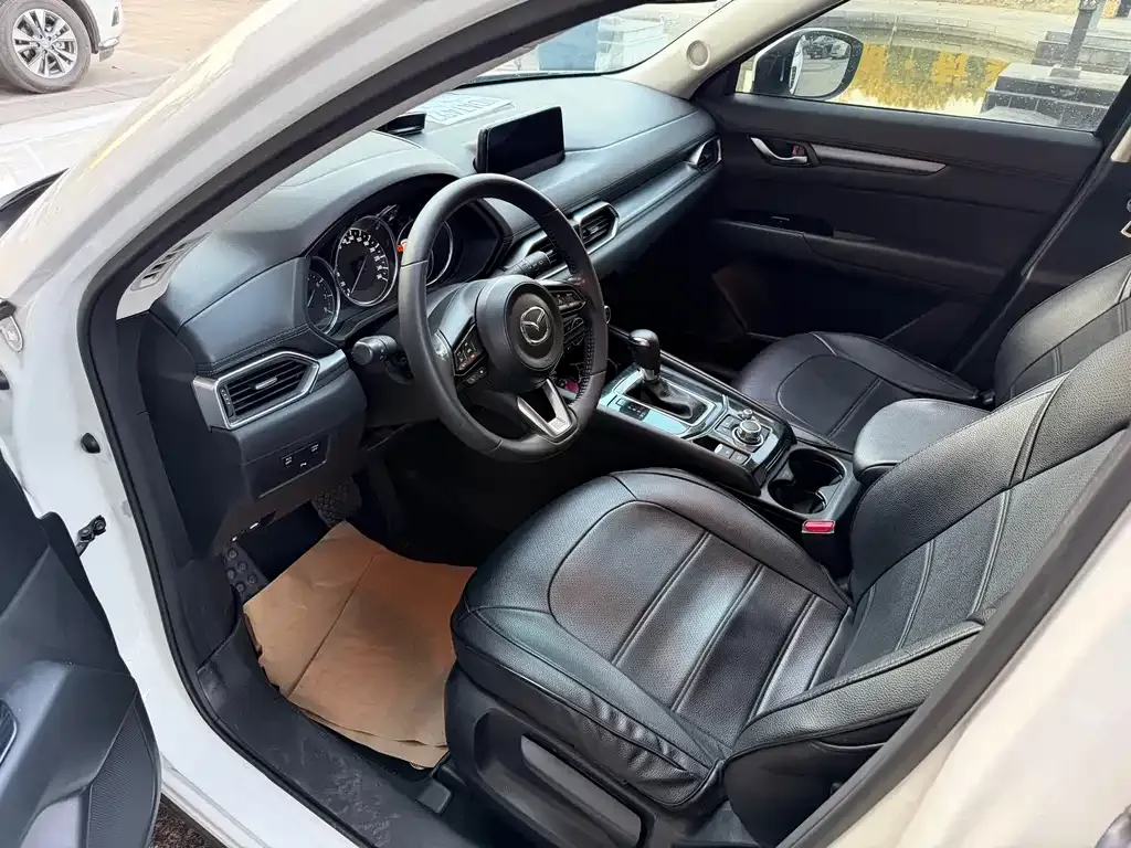 Mazda CX-5 2021 из CN, фото 3