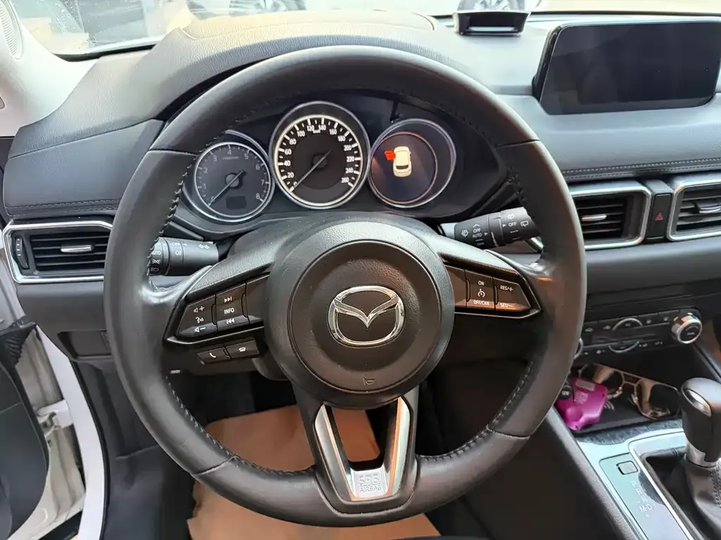 Mazda CX-5 2021 из CN, фото 7