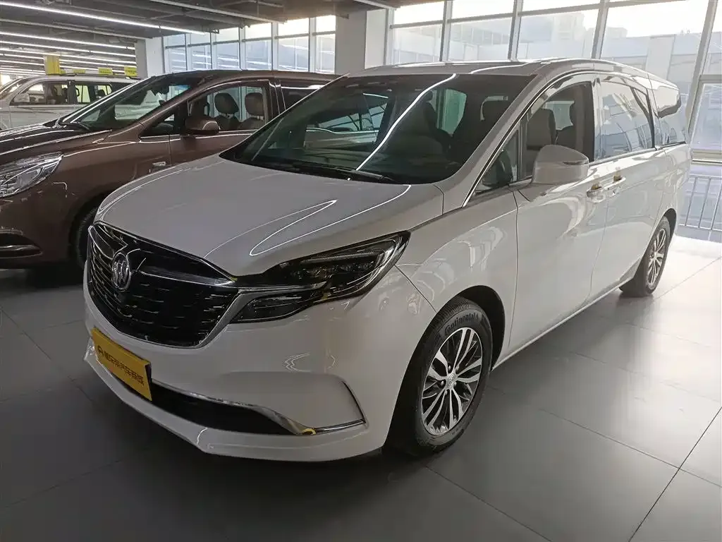 Buick GL8 2022 из CN, фото 10