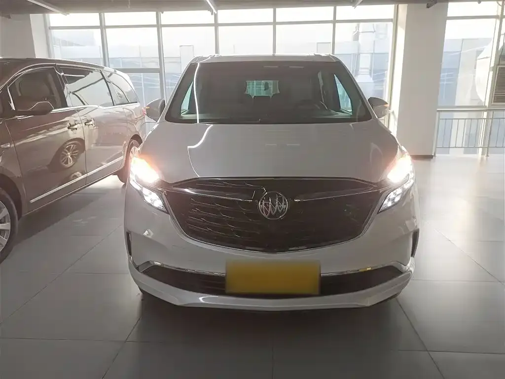 Buick GL8 2022 из CN, фото 7