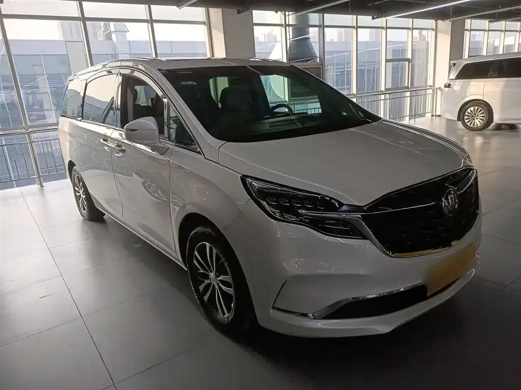 Buick GL8 2022 из CN, фото 9