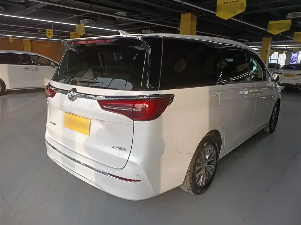 Buick GL8 2022 из CN, фото 4