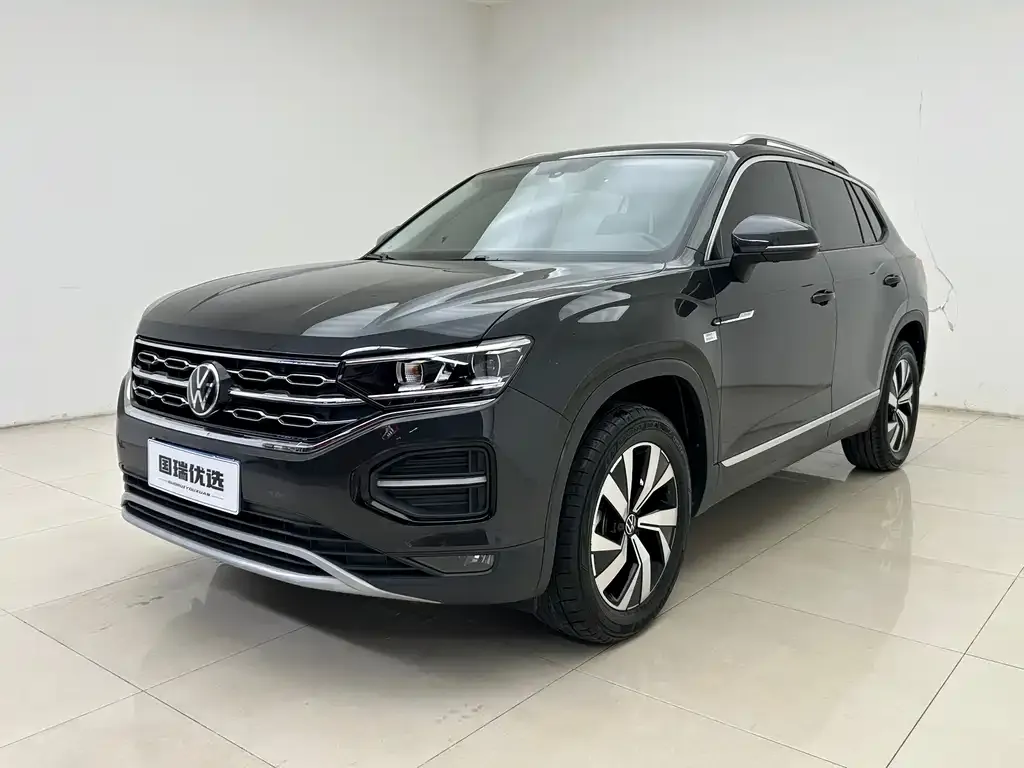 Volkswagen Tayron 2022 из CN, фото 1