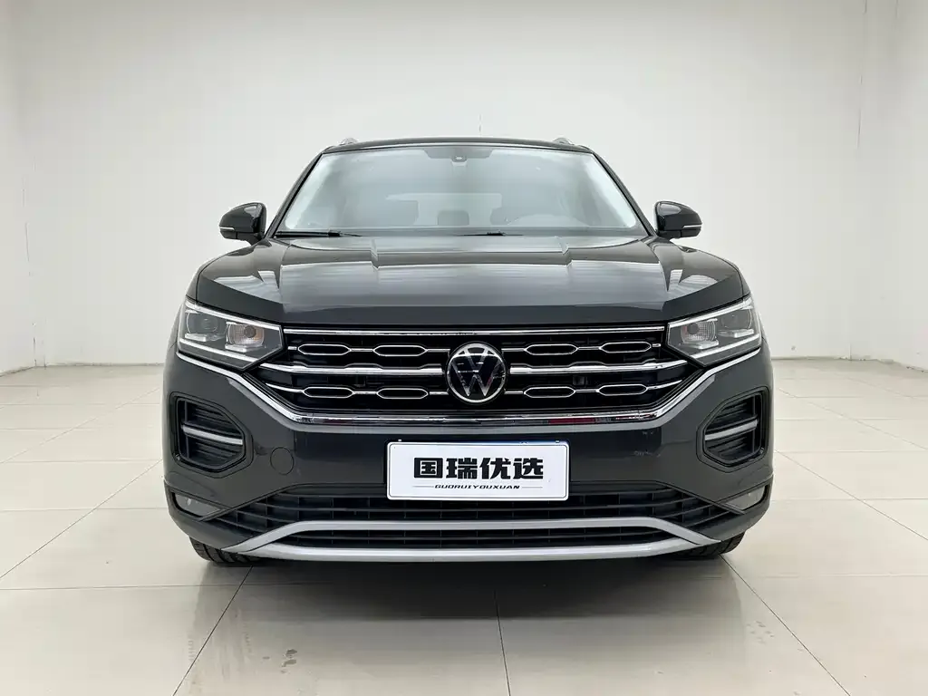 Volkswagen Tayron 2022 из CN, фото 7