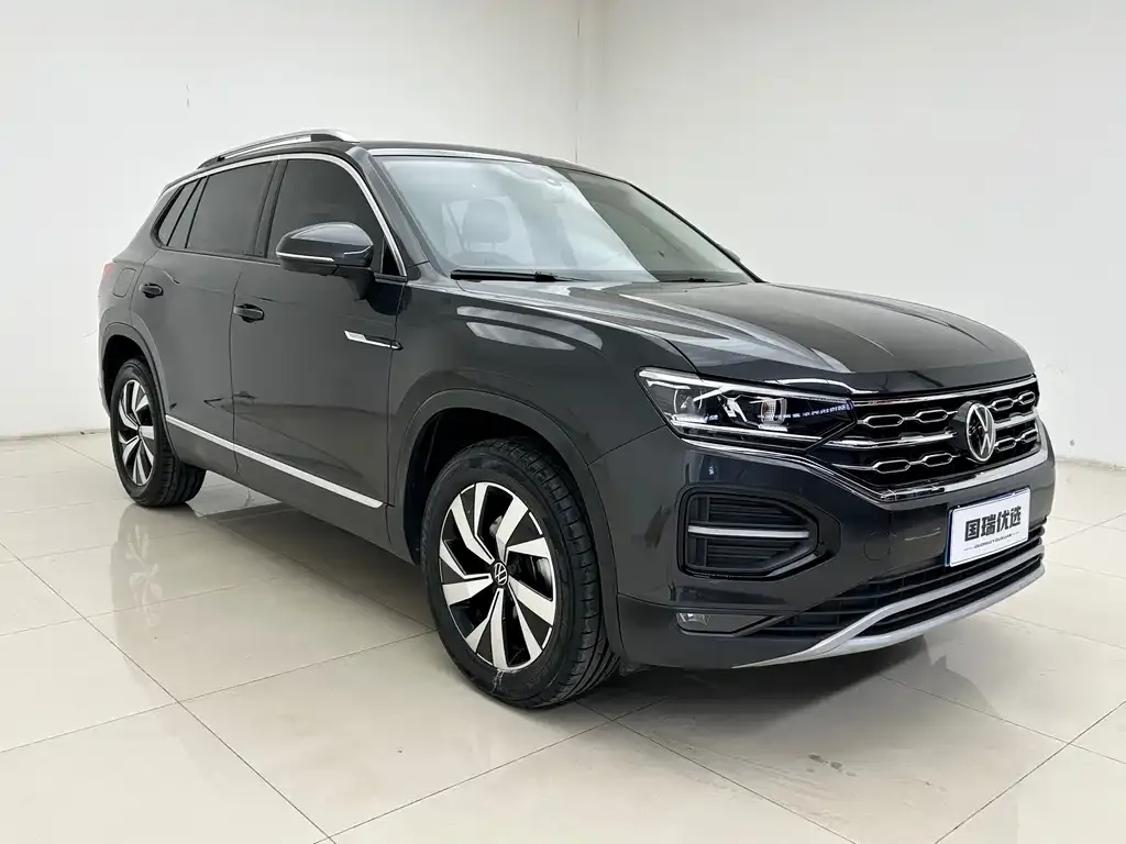 Volkswagen Tayron 2022 из CN, фото 6