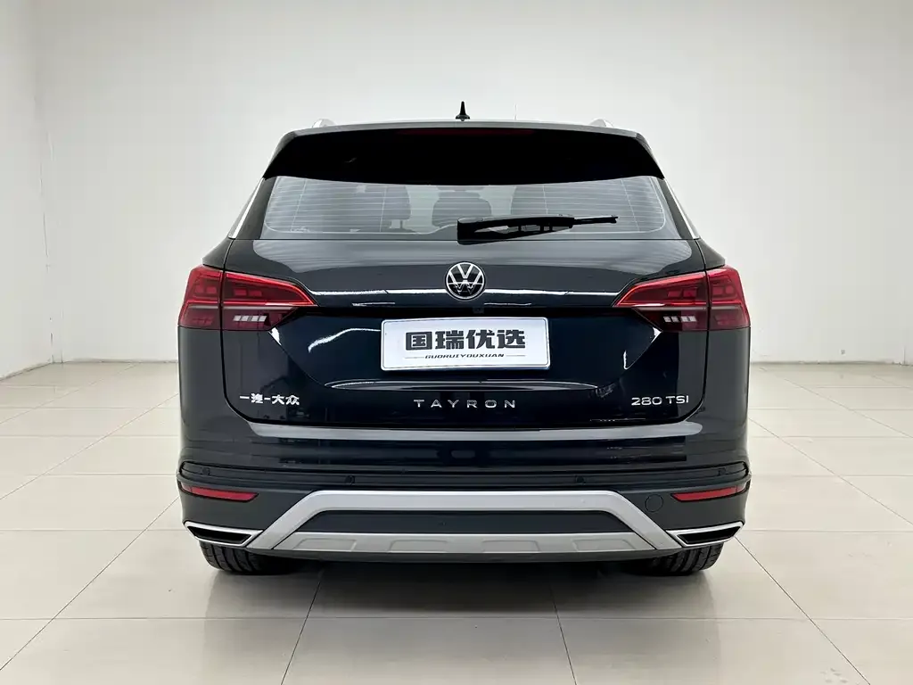 Volkswagen Tayron 2022 из CN, фото 4