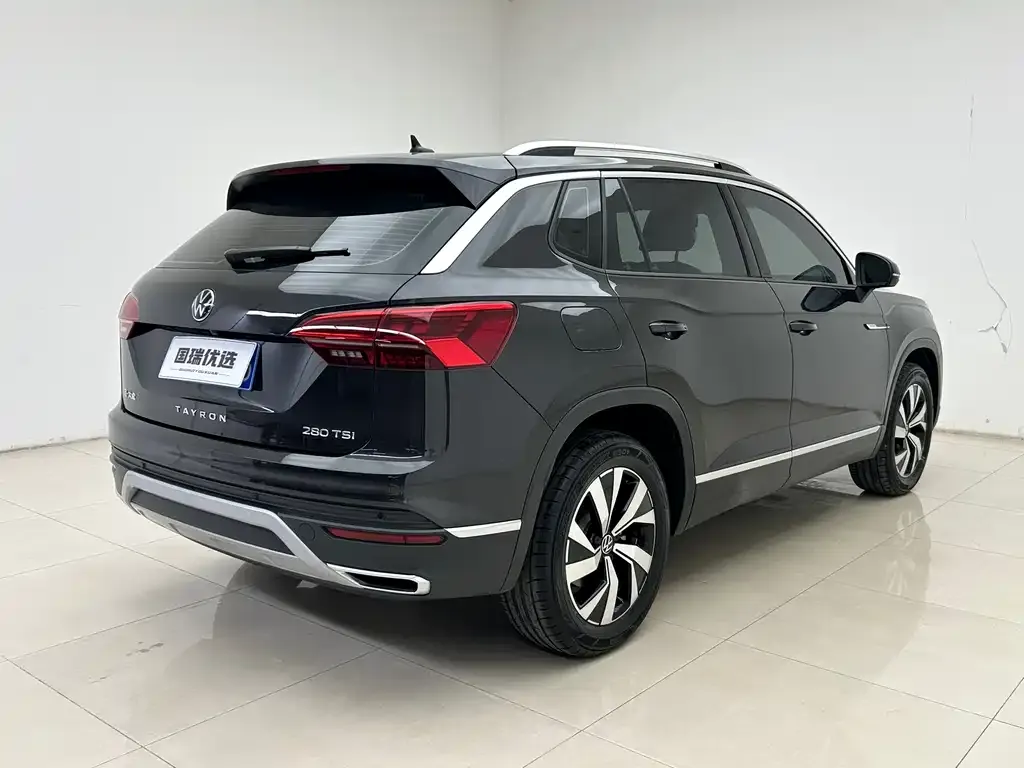 Volkswagen Tayron 2022 из CN, фото 2