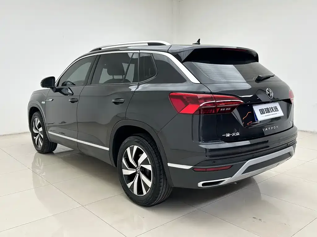 Volkswagen Tayron 2022 из CN, фото 5
