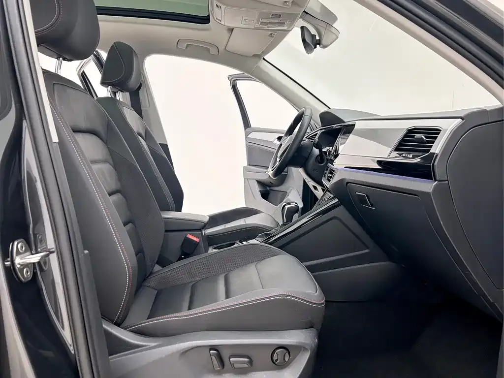 Volkswagen Tayron 2022 из CN, фото 3