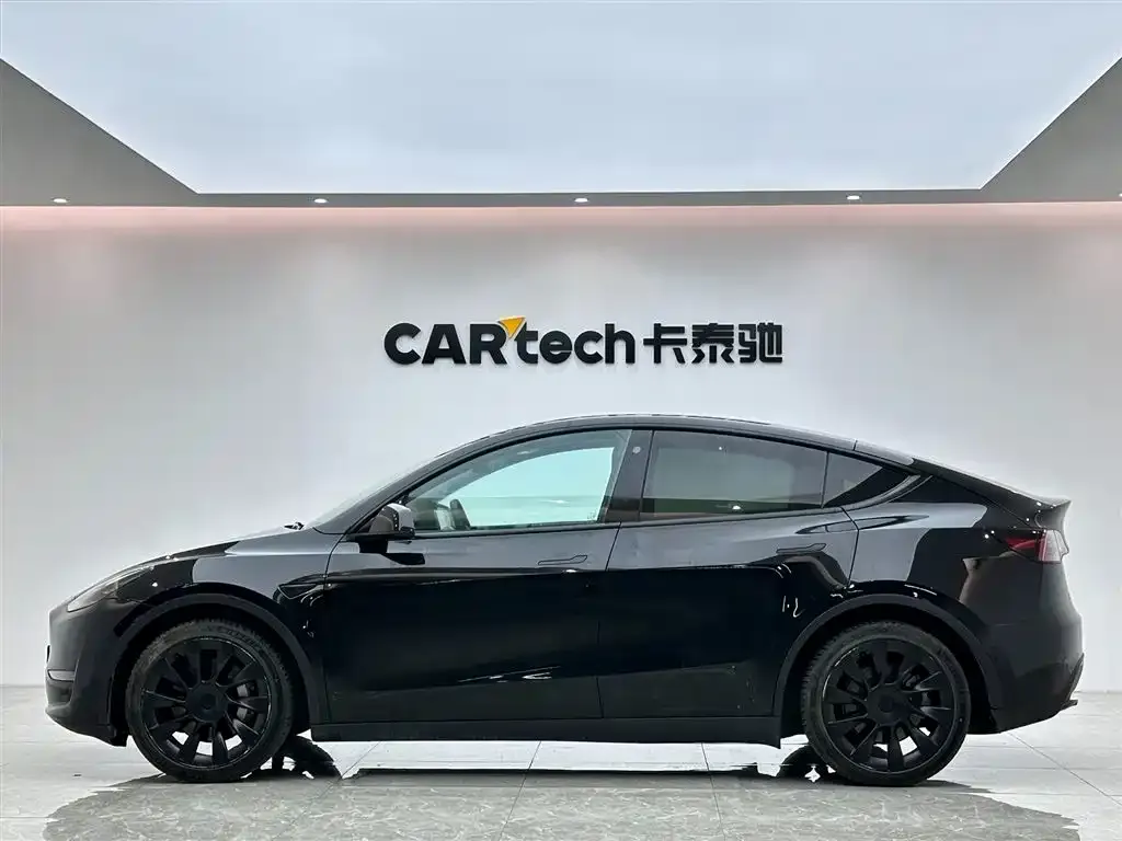 Tesla Model Y — фото 8