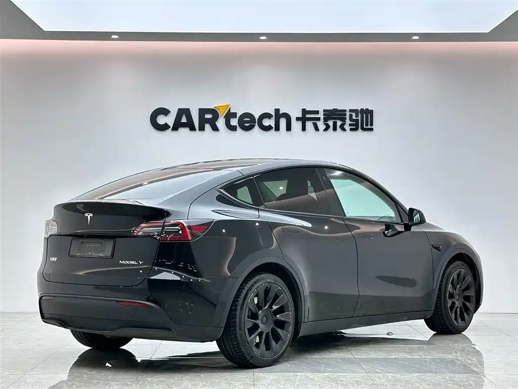 Tesla Model Y — фото 4