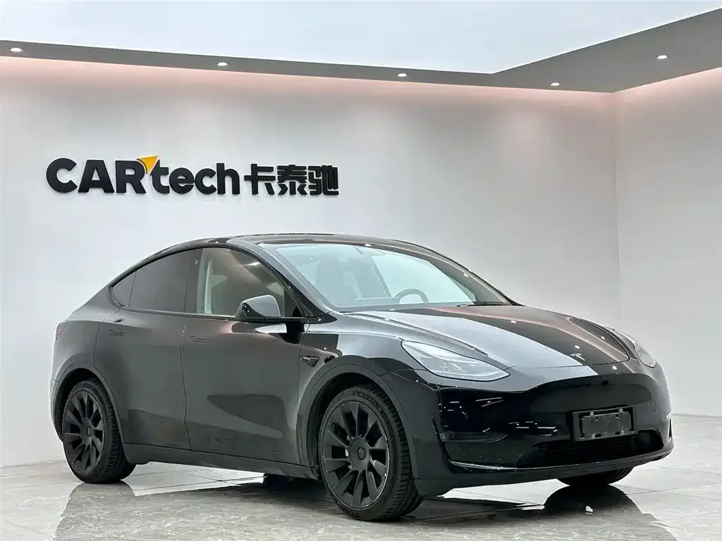 Tesla Model Y — фото 9