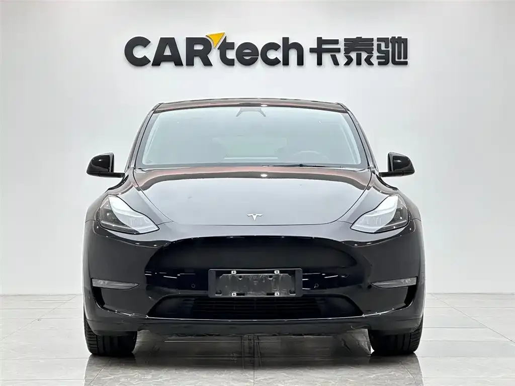 Tesla Model Y — фото 2