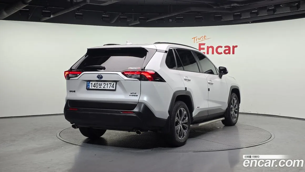 Toyota RAV4 2024 из KR, фото 6