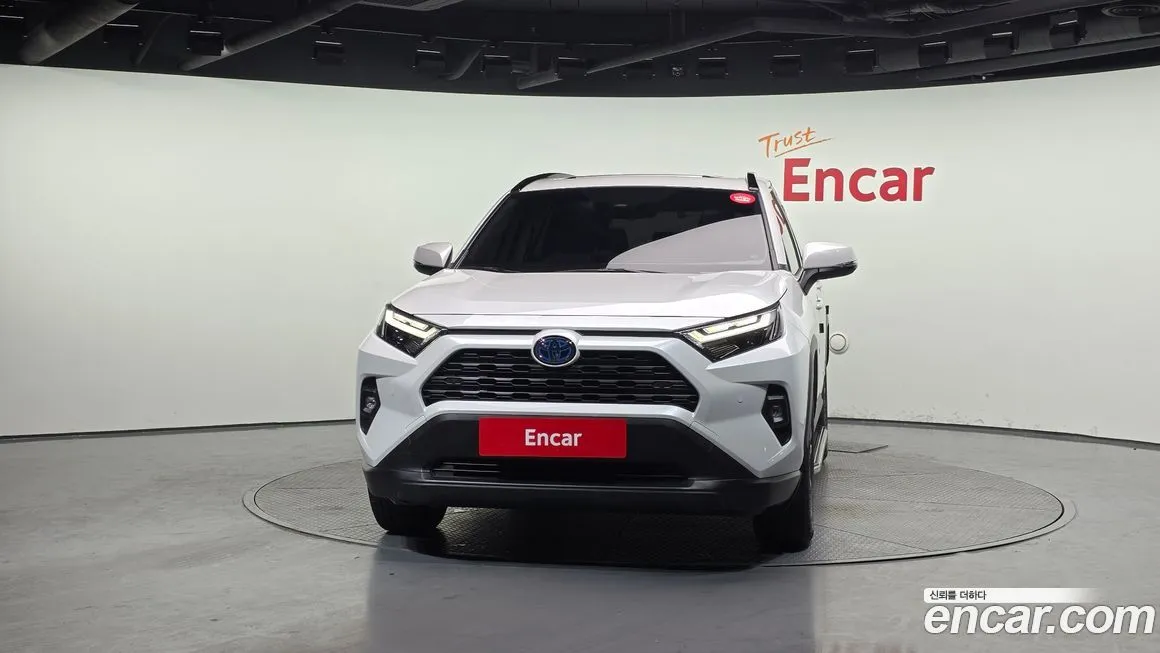 Toyota RAV4 2024 из KR, фото 10