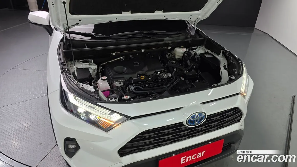 Toyota RAV4 2024 из KR, фото 9
