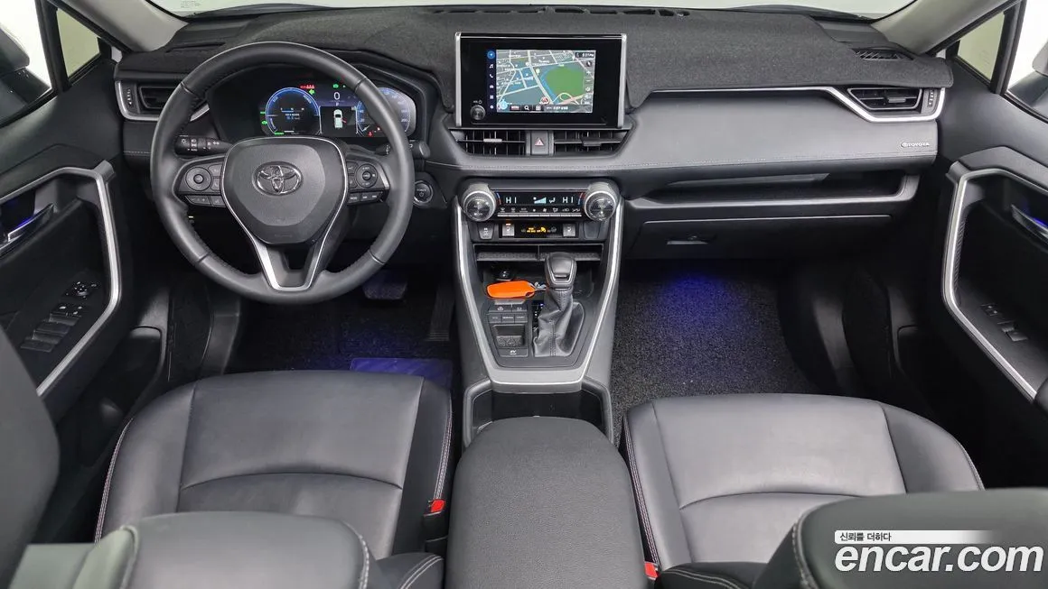 Toyota RAV4 2024 из KR, фото 5