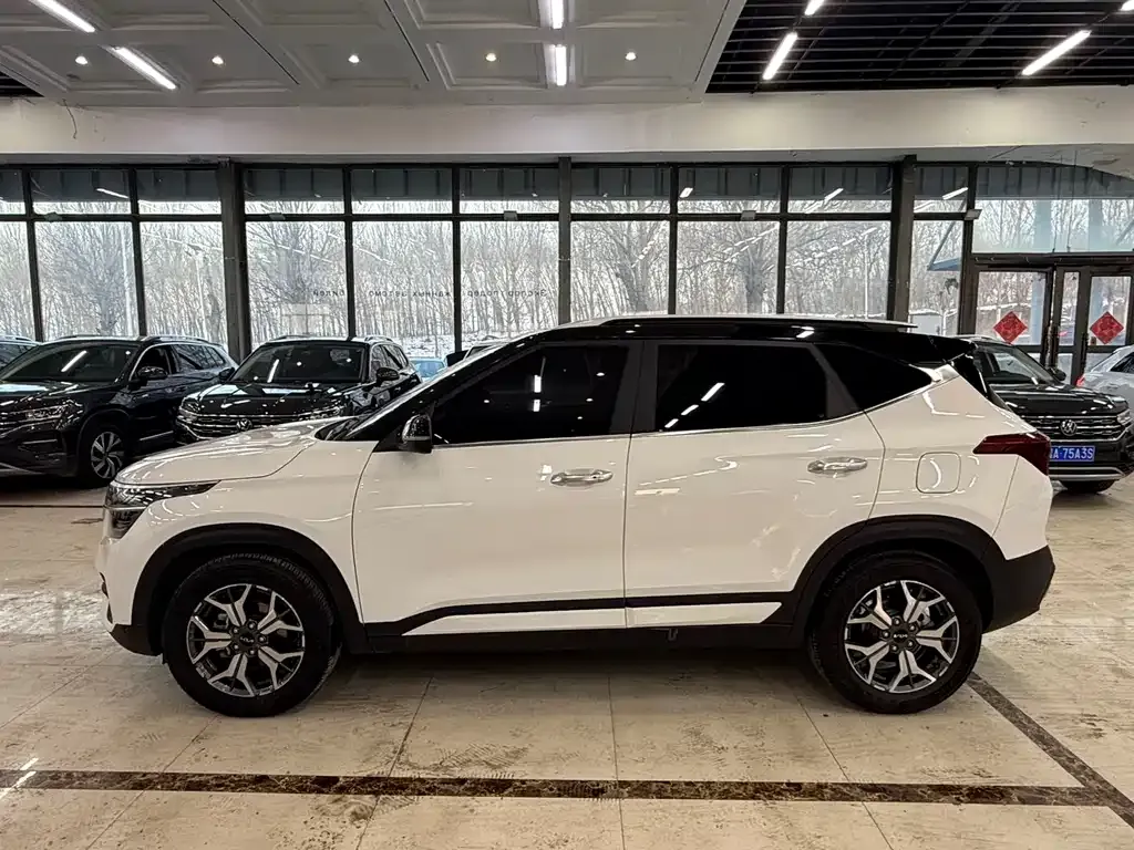 Kia KX3 — фото 7