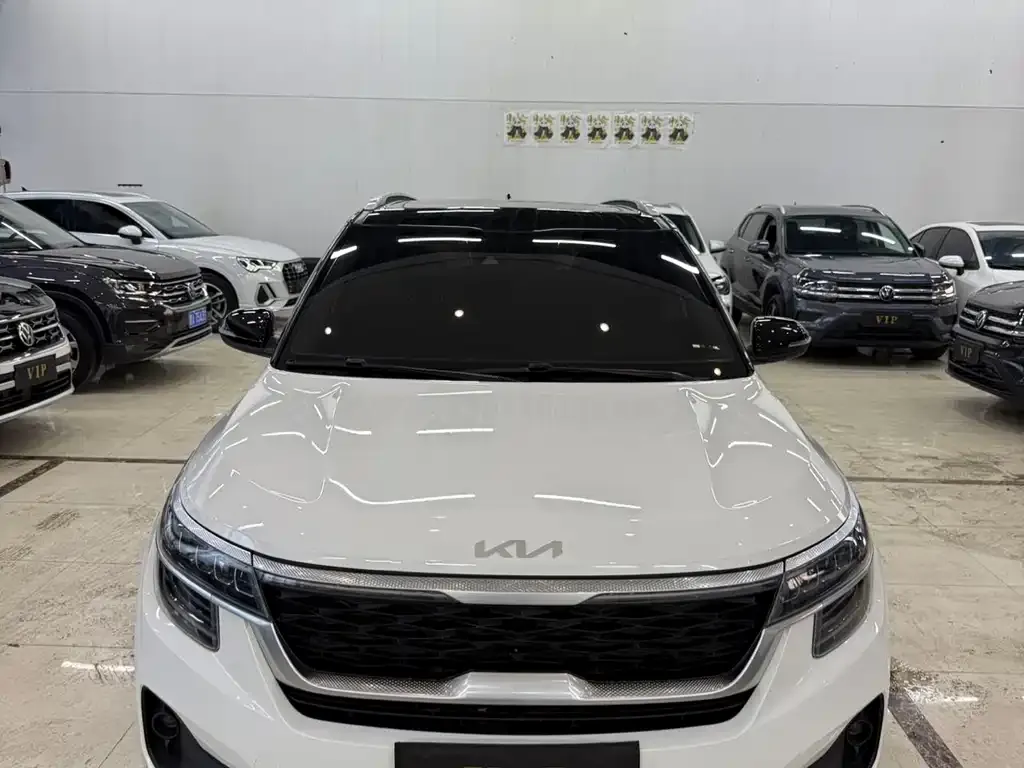 Kia KX3 — фото 4