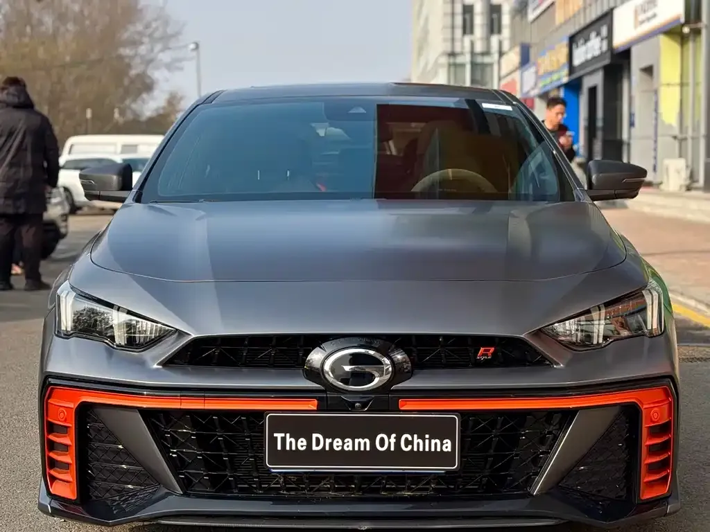 GAC Motor Shadow Leopard — фото 4