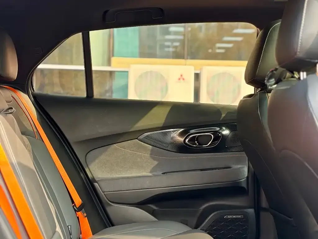 GAC Motor Shadow Leopard — фото 7