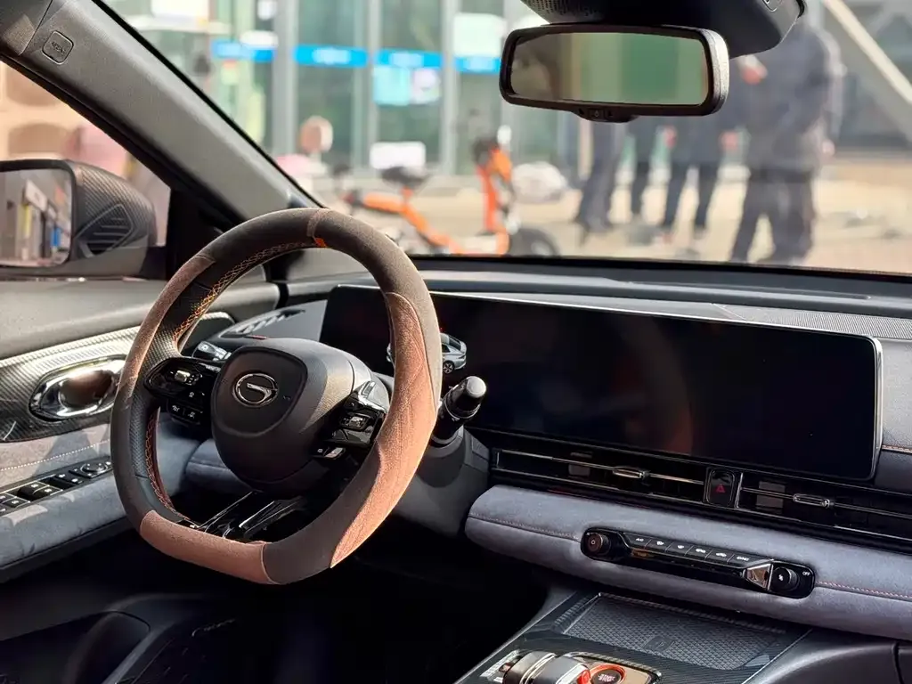 GAC Motor Shadow Leopard — фото 2