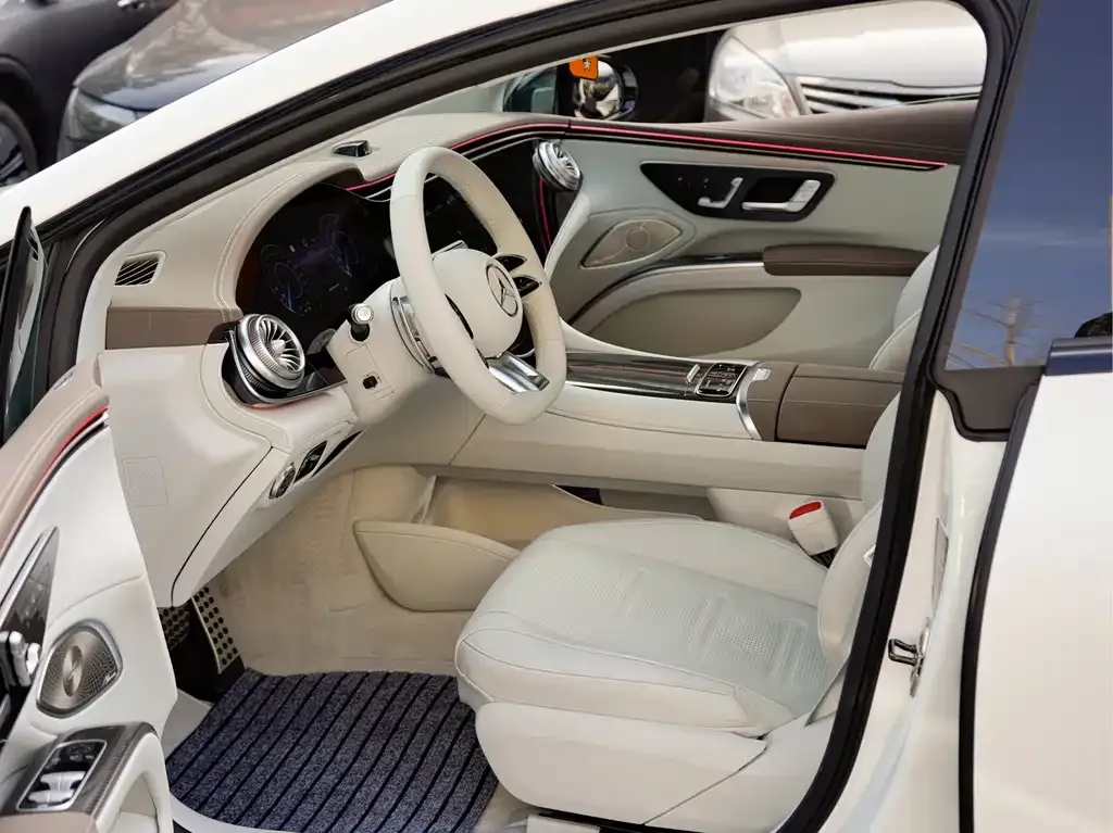 Mercedes-Benz EQS AMG 2024 из CN, фото 3