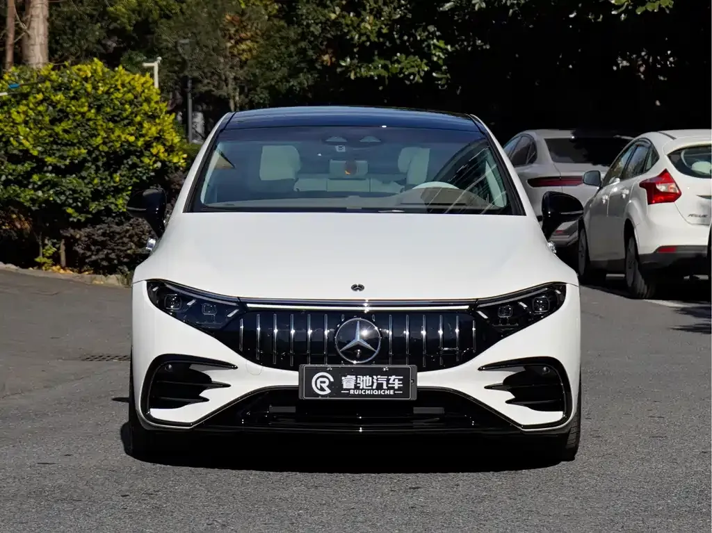 Mercedes-Benz EQS AMG 2024 из CN, фото 4