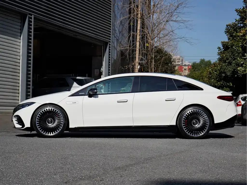 Mercedes-Benz EQS AMG 2024 из CN, фото 8