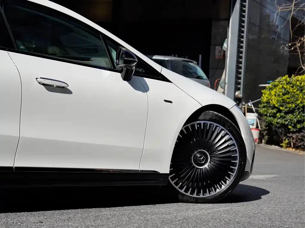 Mercedes-Benz EQS AMG 2024 из CN, фото 7