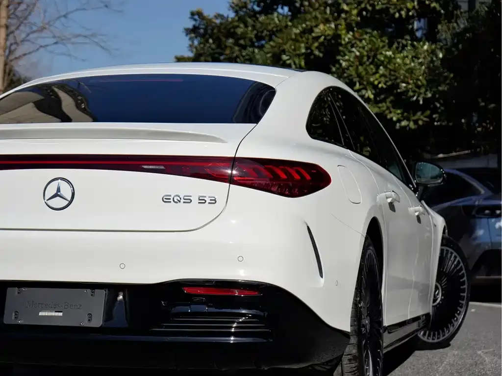 Mercedes-Benz EQS AMG 2024 из CN, фото 2