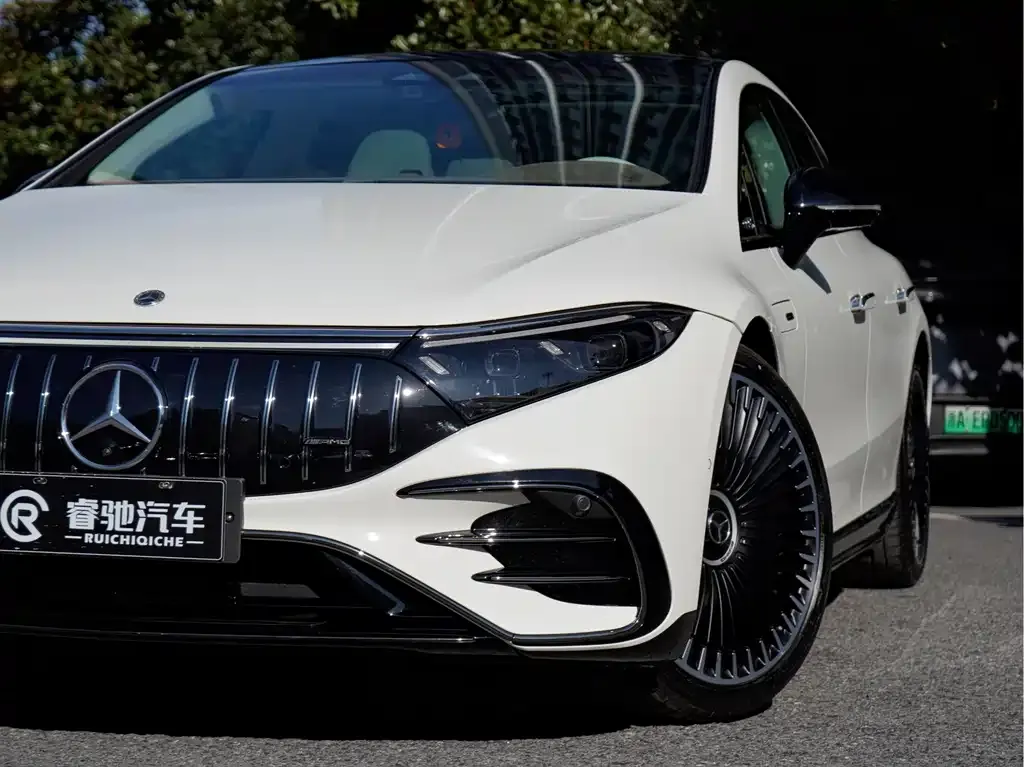 Mercedes-Benz EQS AMG 2024 из CN, фото 5