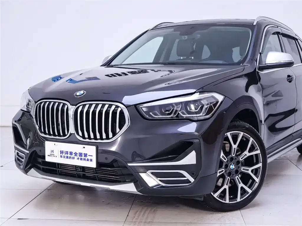 BMW X1 — фото 7