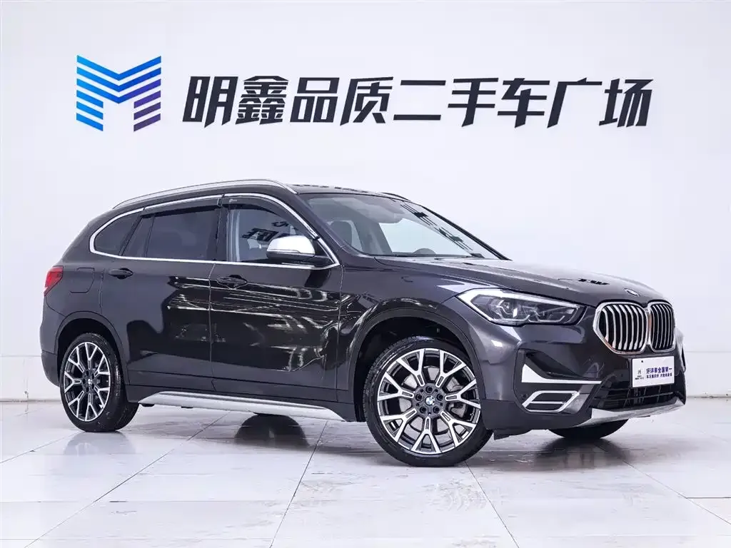 BMW X1 — фото 3
