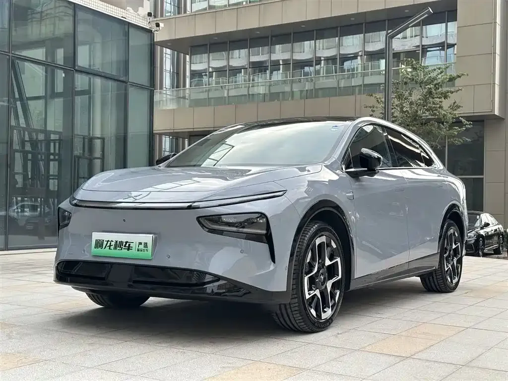 XPeng G7 2025 из CN, фото 1