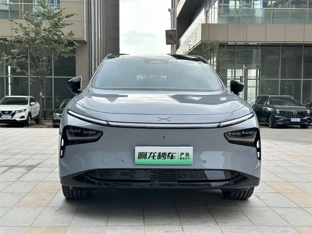XPeng G7 2025 из CN, фото 7
