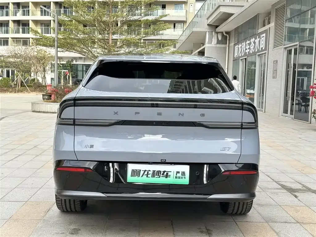 XPeng G7 2025 из CN, фото 10