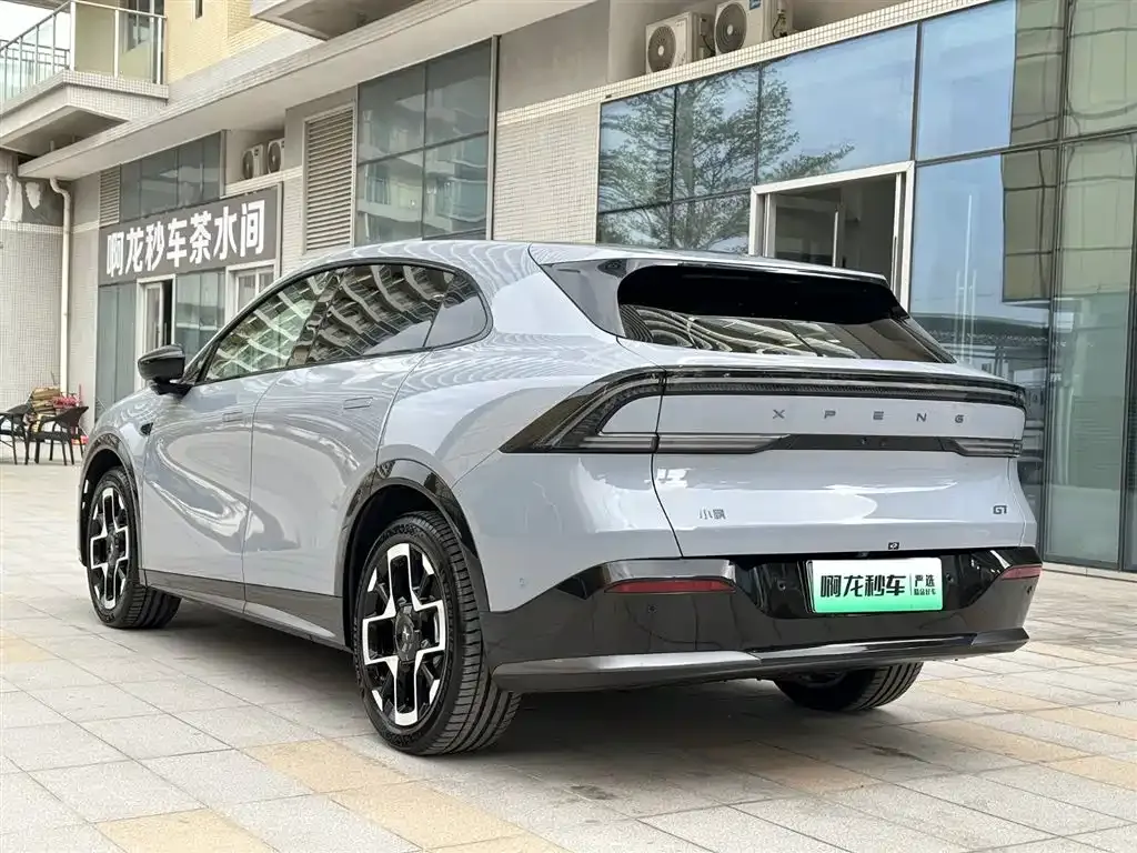 XPeng G7 2025 из CN, фото 6