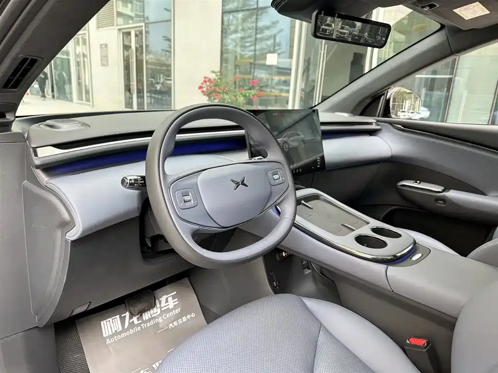 XPeng G7 2025 из CN, фото 3