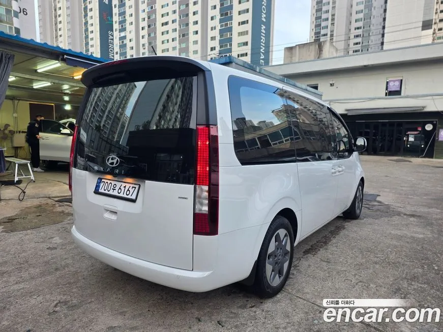 Hyundai Staria 2025 из KR, фото 8