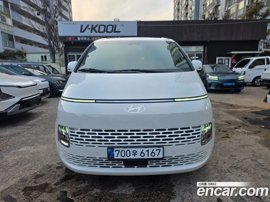 Hyundai Staria 2025 из KR, фото 5