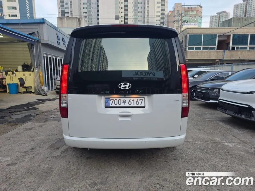 Hyundai Staria 2025 из KR, фото 4