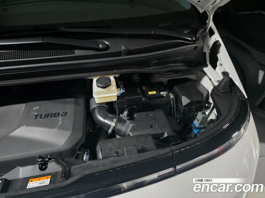 Hyundai Staria 2025 из KR, фото 6
