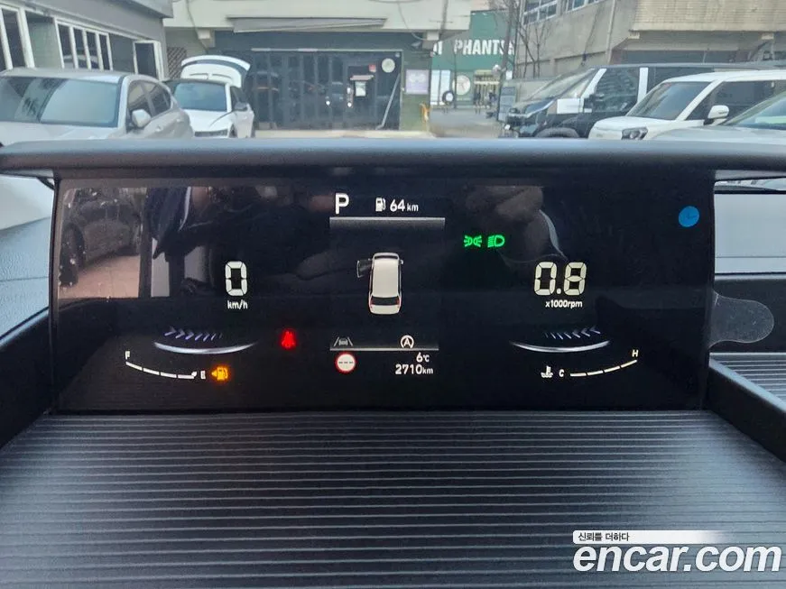 Hyundai Staria 2025 из KR, фото 7