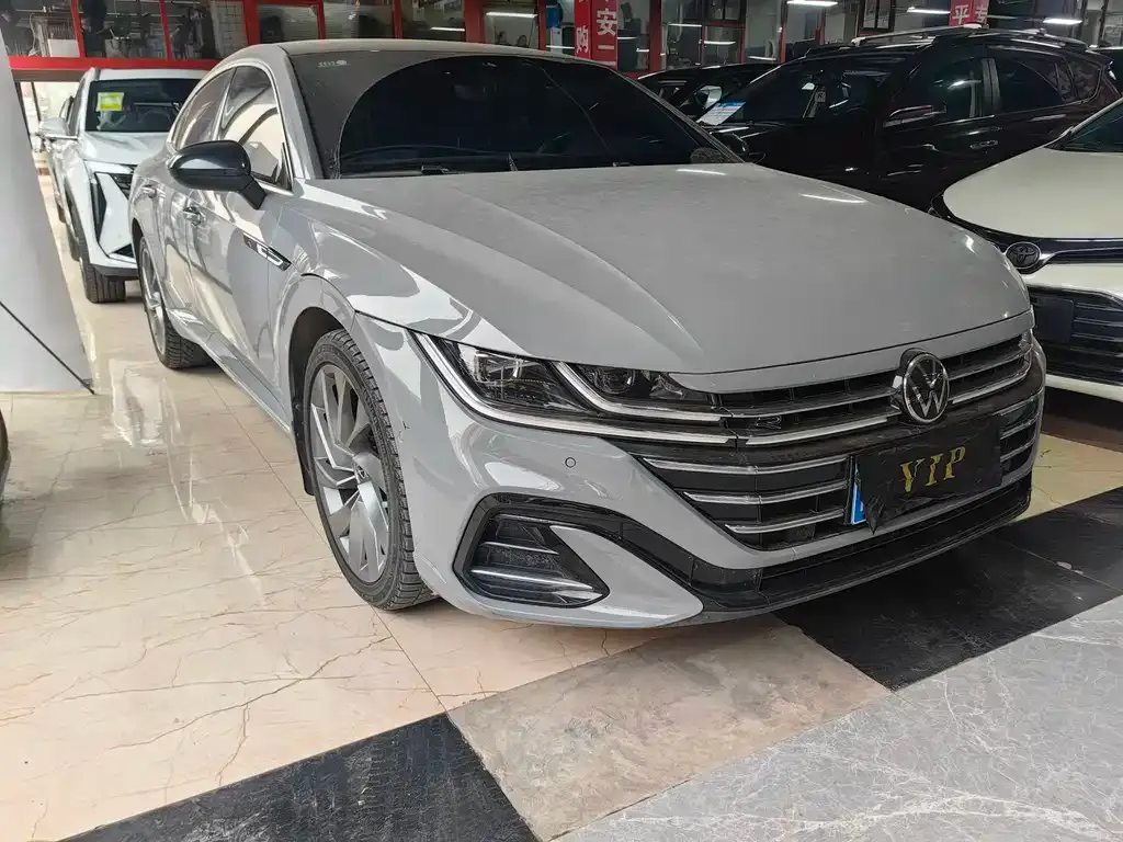 Volkswagen CC 2023 из CN, фото 5